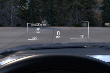 Head Up Display
