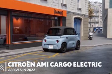 Citroën Ami Cargo
