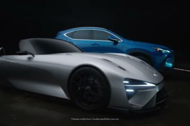 Lexus Electrified | Like Attracts Like