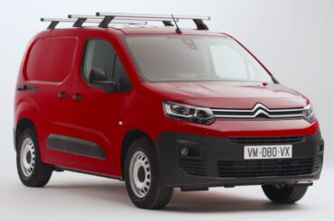 Citroën Berlingo Van - Accessories