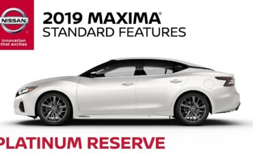 2019 Nissan Maxima Platinum Reserve | Model Review