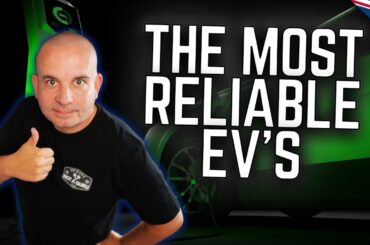 The Most Reliable Electric Cars 2022