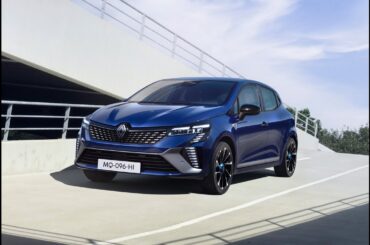 Discover the New Renault Clio in video | Renault Group