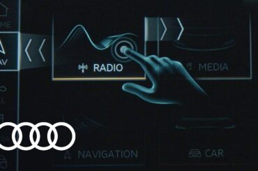 Infotainment - Display usage tips