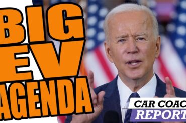 Can Biden's Electric Vehicle Push Change What Drivers Want To Drive?