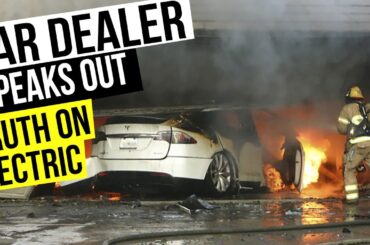 Ugly Truths Electric Car Owners Don't Tell You!