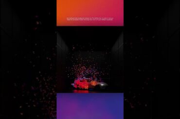 Lights, camera, action!