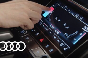 Air conditioning - 4-zone deluxe air conditioning