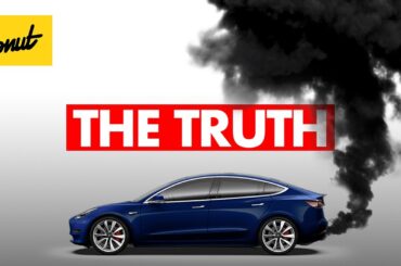 Are Electric Cars REALLY Better for the Environment?