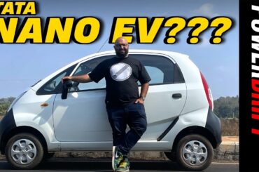 WTF, A Nano EV? - Driving the Jayem Neo | World Earth Day 2023 | PowerDrift