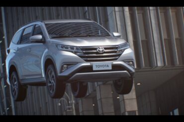 TOYOTA RUSH | What a Rush! | Toyota