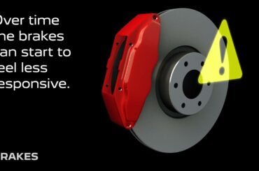 Know Your Car: Braking Maintenance | Peugeot UK