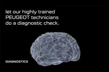 Know Your Car: Diagnostics | Peugeot UK