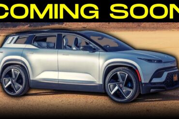 25 Electric Cars, Trucks and SUVs Coming in 2024/2025