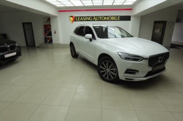 Volvo XC60 AWD T8 Plug-in Hybrid 2019 Inscription