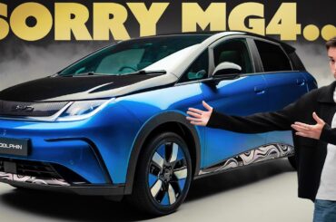 Is This The New King Of Cheap Electric Cars?