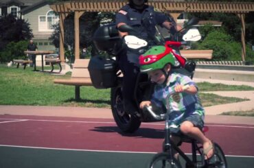 2017 Zero Motorcycles - Police & Authority