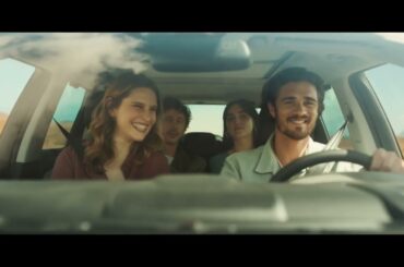 Citroën C3 Aircross - Nothing moves us like Citroën