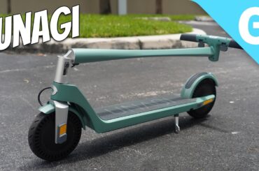 Unagi Model One Voyager review: Luxury Electric Scooter