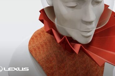 "Freedom to Move" - A Design Inspired by Lexus