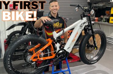 Are Electric bikes REALLY worth it?