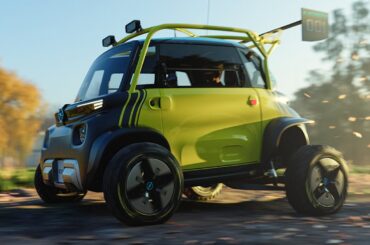 Top 10 Small Electric Cars