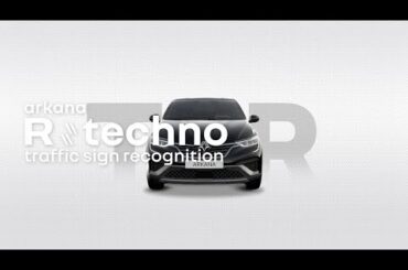 Renault ARKANA: Traffic Sign Recognition