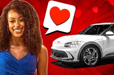 New Funny Ads' Main "Actors" Are... Electric Cars