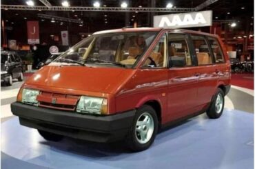 Lada Minivan