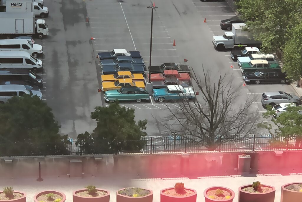 Love A good Hotel View