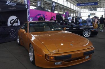 This is a car show I can get behind