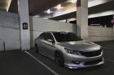 Anybody else into the 9th gen accords?