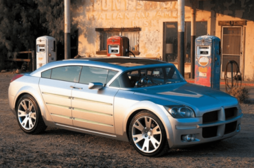 Dodge Super 8 Hemi