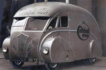 Holland Coachcraft van by Moritz Motors