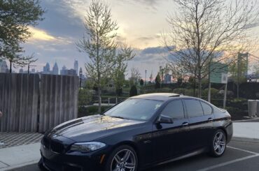 How ecstuning sent me some trash H&R lowering springs for my 550 bmw