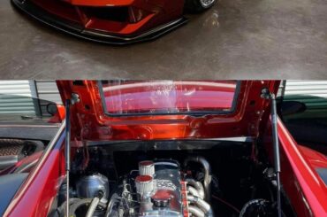 A Diesel Lambo...