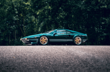 Moto Technique Ferrari 388 GTBi