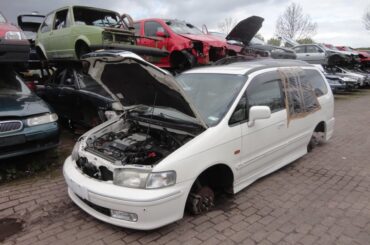 since someone asked about saving cars from the scrapper