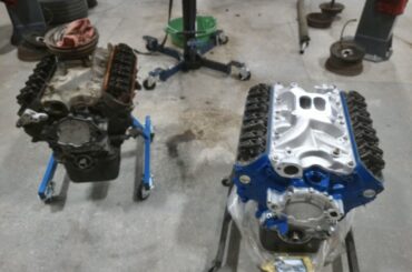 Going to be a completely different car.