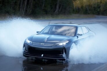 NEVS Emily GT: Saab engineers shock with 621-mile EV | Autocar