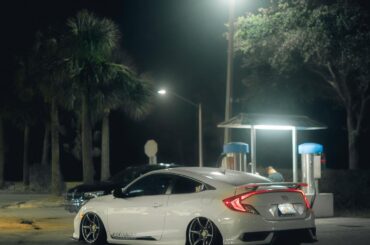 another late night at the wash