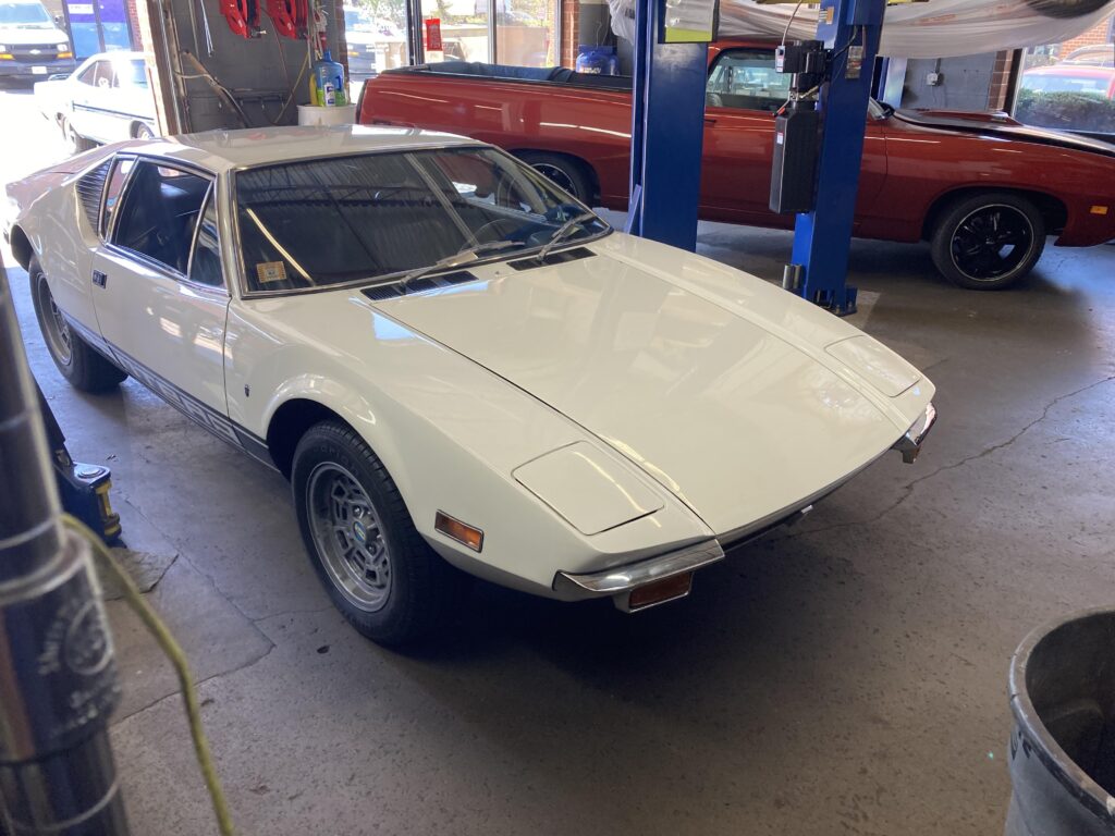 This was a pleasure to QC.