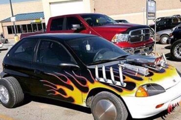 When Hot Wheels are life