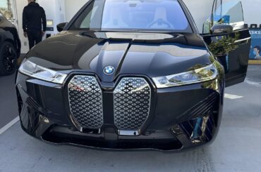 My first EV, and first SUV