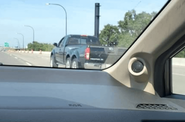 I've never had a Frontier make me do a double take