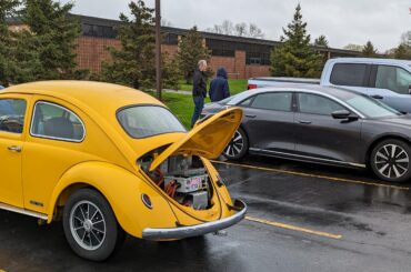 Something old, something new