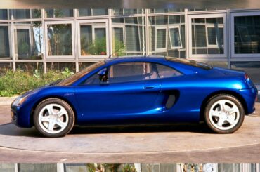 1990 Alpine A710 W71 Prototype