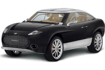 The Spyker D12, one of the worst looking cars ever imo