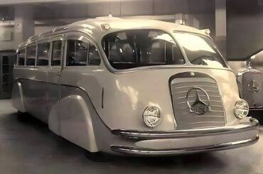 1935 MERCEDES BENZ STREAMLINER