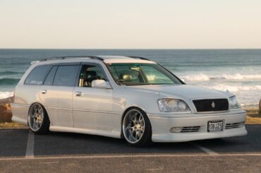 My JZS171 Crown that i just sold :(